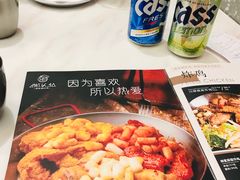 -博姆炸鸡精品餐厅(常发广场店)