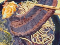 -小龙大肉面馆