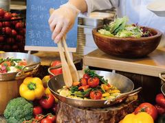 -君悦酒店·La Terrazza意合園·意式风味