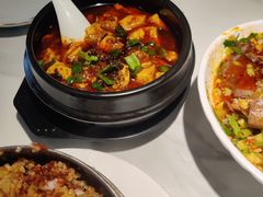 麻婆豆腐-粤香村(清真川菜店)