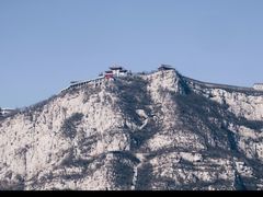 -抱犊寨风景区