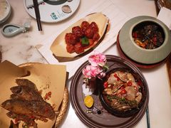 -佬麻雀·新湘菜(珠海金发购物中心店)