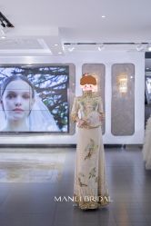 -MANLI BRIDAL婚纱