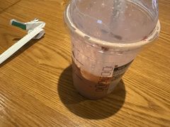 -星巴克(北京新奥购物中心店)