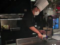 -水木锦堂·自助铁板烧(世贸天阶店)