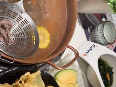 -牛村来人潮汕牛肉火锅(西单店)