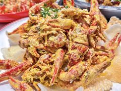 -海岛八号龙虾烧烤田鸡(蓝天路总店)