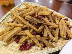 -椒香川流不息川菜馆(二七北路店)