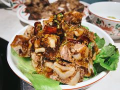 牛皮冻-汕头八合里海记牛肉店(清河店)