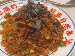 -潮庭港式茶餐厅·熊仔奶茶(同济广场店)