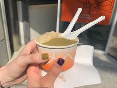 红茶芝士蛋糕-DIP in GELATO(富民路店)