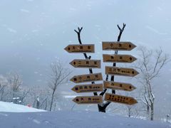 -长白山万达国际滑雪场