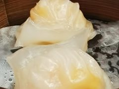 菌菇三鲜蒸饺-嘉和一品粥(天秀店)