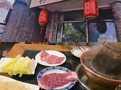 -裕德孚·非遗手切涮羊肉(东直门内大街店)