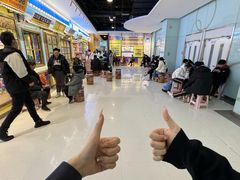 -姜胖胖首尔自助烤肉·蒸汽海鲜大排档(国瑞中心店)