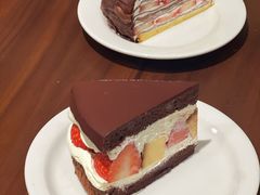 -black rainbow coffee