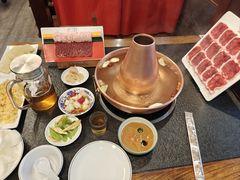 -仁和四季涮肉馆(天坛南门店)