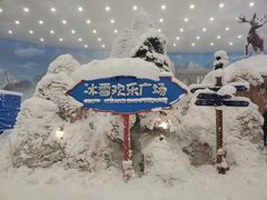 -长沙湘江冰雪世界