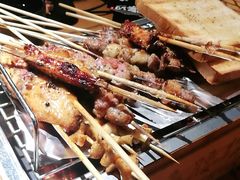 牛小串把把烧-腰子哥烤串(石佛营炫特店)