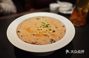 Shunde Head Cabbage Steamed Pork Cake