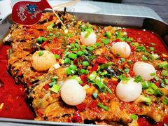 -鱼酷活鱼烤鱼(北美店)