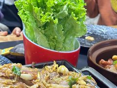 -红东阁东北菜烤肉酒馆(CROSS万象汇店)