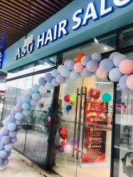 -ASG Hair Salon烫染·接发