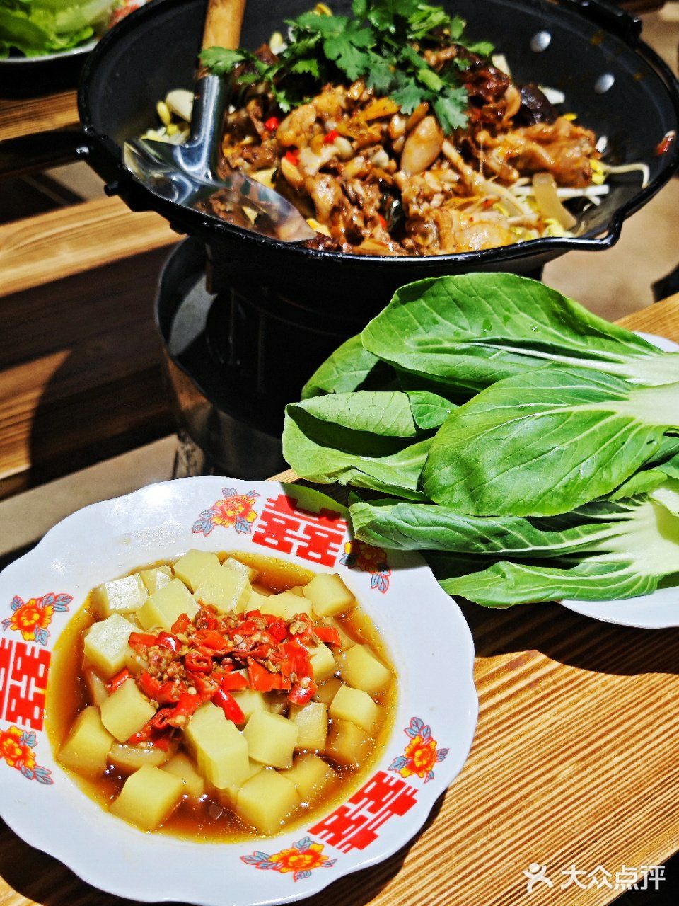 一口湘菜😲我直接小脑萎缩