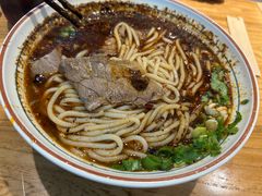 红汤牛肉米粉-闵四遵义羊肉粉(朝外大街店)