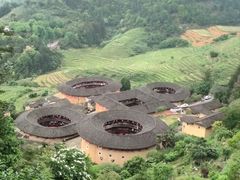 -南靖田螺坑土楼群景区