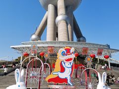 -东方明珠广播电视塔