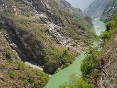 -大渡河峡谷国家地质公园