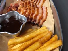 烤猪颈肉-PHO爺·越南料理(亦庄大族广场店)