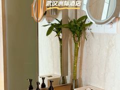 -武汉洲际酒店