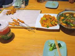 -一顿烧烤(八经街店)