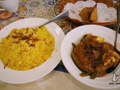 -Santoor 萨都里印度餐厅(北锣鼓巷店)