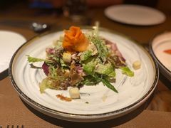 烟三文鱼凯撒沙拉-柏蔻餐厅Le Banquet Bistro(天河北店)