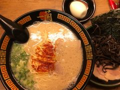 -一兰拉面(新宿中央东口店)