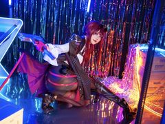 -米游妙妙屋cosplay换装自拍摄影体验馆