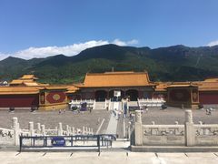 -横店影视城明清宫苑园区