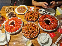 -马头巷·隐庐居·红油大虾(园区店)