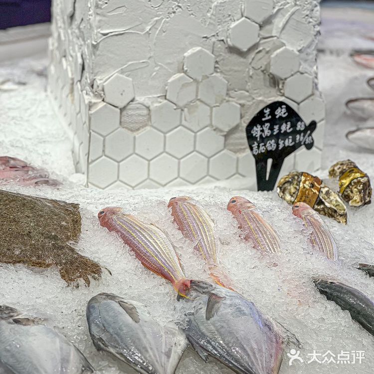 排挡吃出高级感！不用去台州也能吃到正宗海鲜大餐！