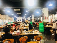 大堂-皖北巫氏三胖地锅鸡(长淮总店)