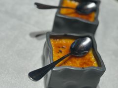 焦糖彩虹布丁-俄士厨房(环球港店)