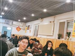 大堂-玫瑰红烤羊排(北新桥三条店)