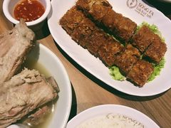 -松發肉骨茶(牛车水店)