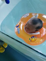 -趣游baby swim婴童游泳·盐氧护(旭辉u天地店)