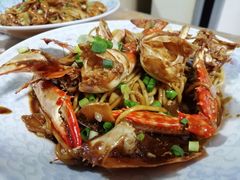 -许村蟹面(海宁许村大道店)