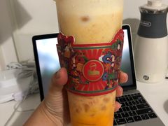-LELECHA乐乐茶(美罗城店)