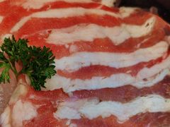 -老牌坊云南鱼豆花火锅(哈西万达店)